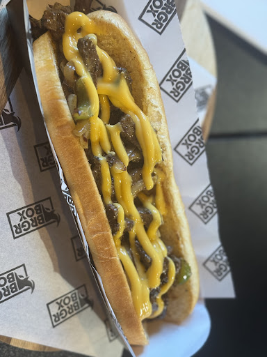 Photo of BRGR BOX - 2-4 Exeter St, Birmingham B1 1NH